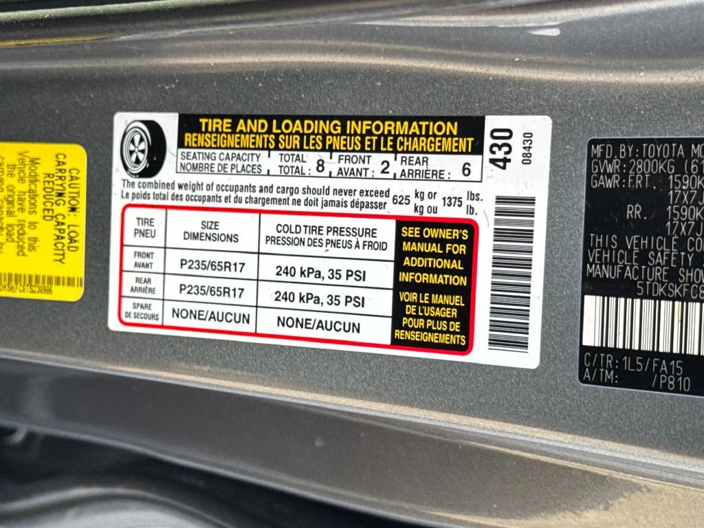 Used 2026 Gray Toyota LE image 48
