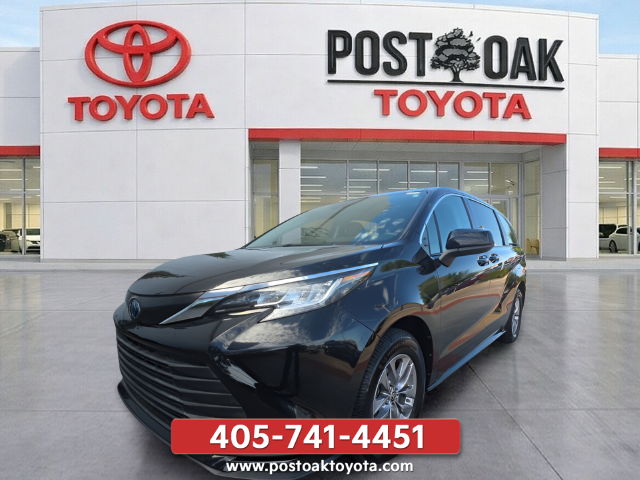 2022 Toyota Sienna