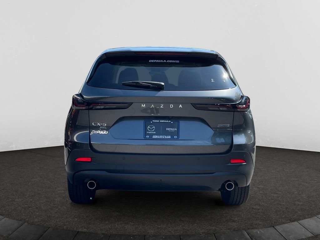 New 2026 Machine Gray Mazda 2.5 S Select image 4