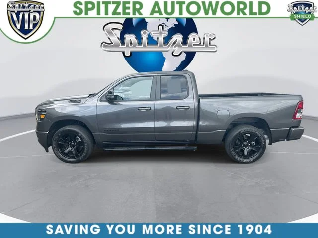 Used 2022 Gray Ram Big Horn/Lone Star image 6