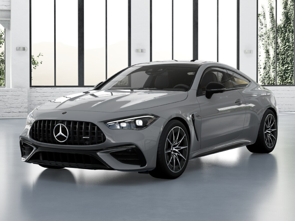 2027 Mercedes-Benz CLE AMG 53