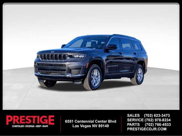2026 Jeep Grand Cherokee L Laredo