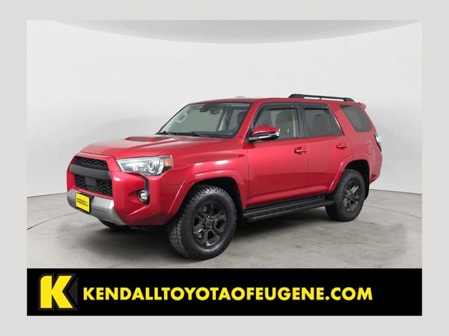 2021 Toyota 4Runner TRD Off-Road Premium