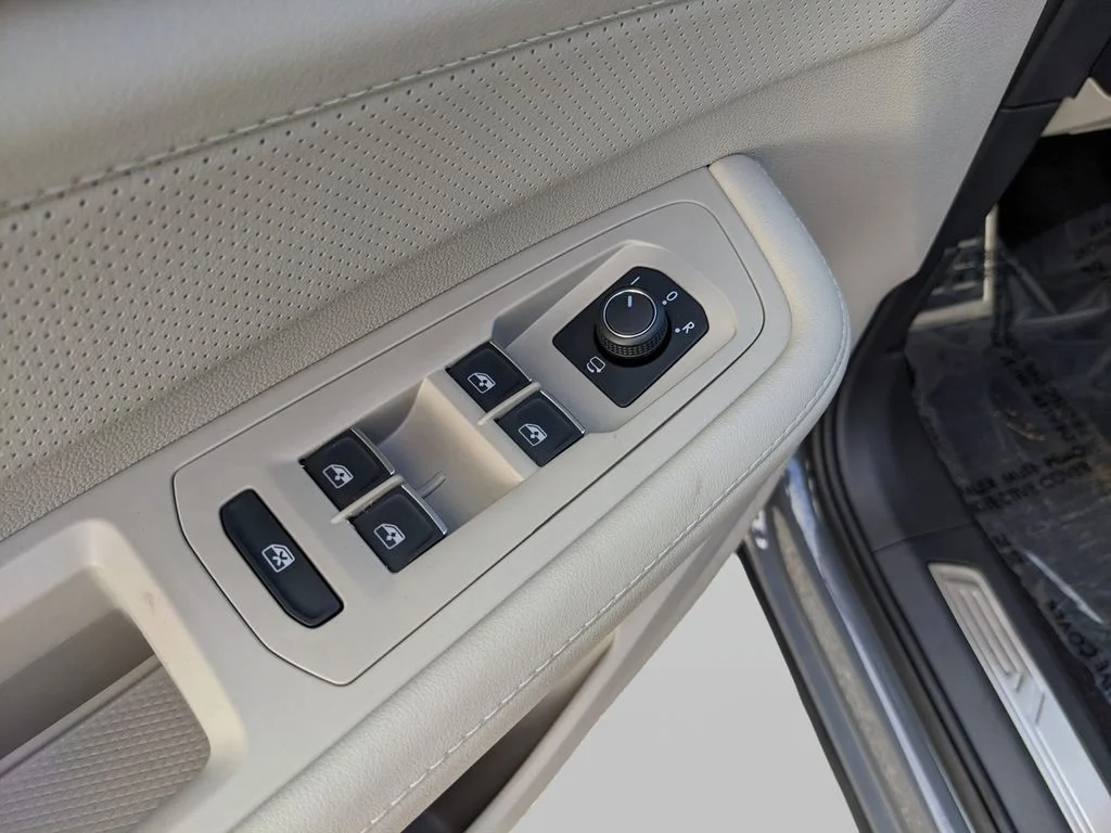 New 2026 Gray Volkswagen SEL Premium R-Line image 21