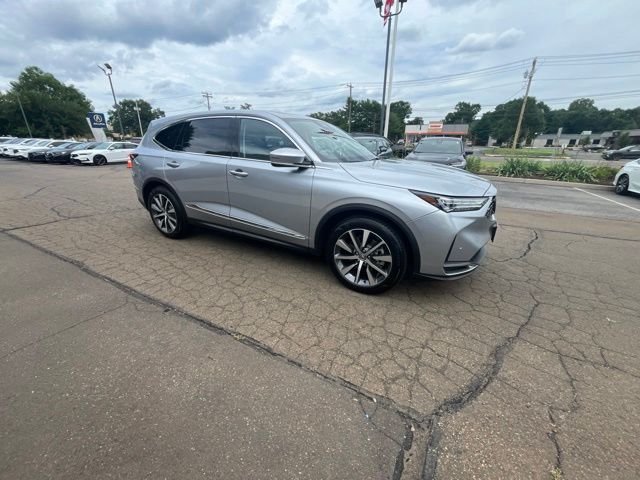 Certified Used 2026 Solar Silver Metallic Acura SH-AWD with Technology Package image 22
