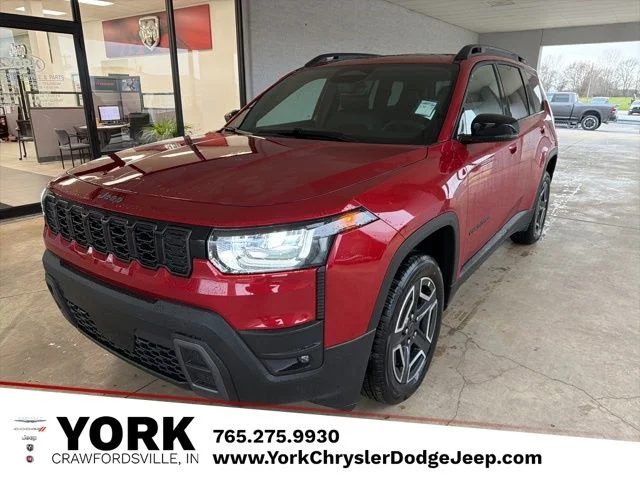 2026 Jeep Cherokee Limited