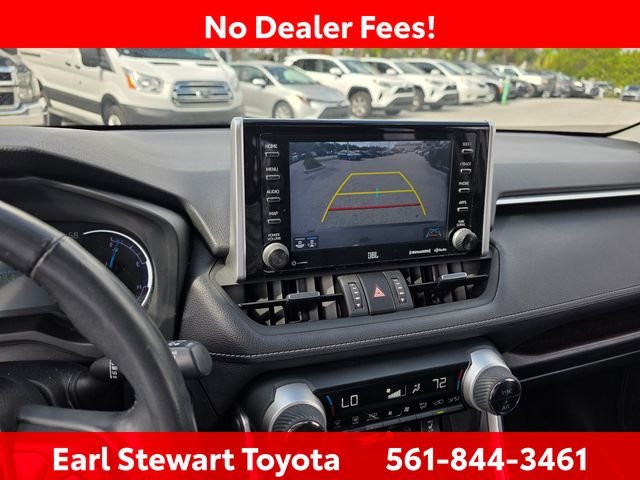 Used 2020 Silver Toyota Limited image 10