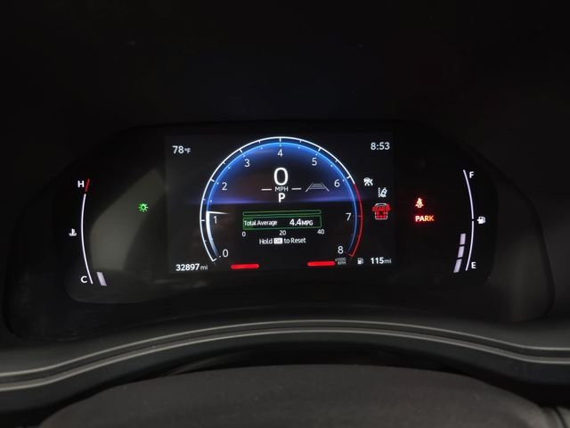 Certified Used 2025 Silver Toyota XLE image 16