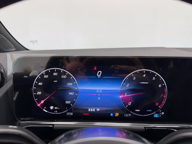 New 2026 Night Black Mercedes-Benz GLA 250 image 43