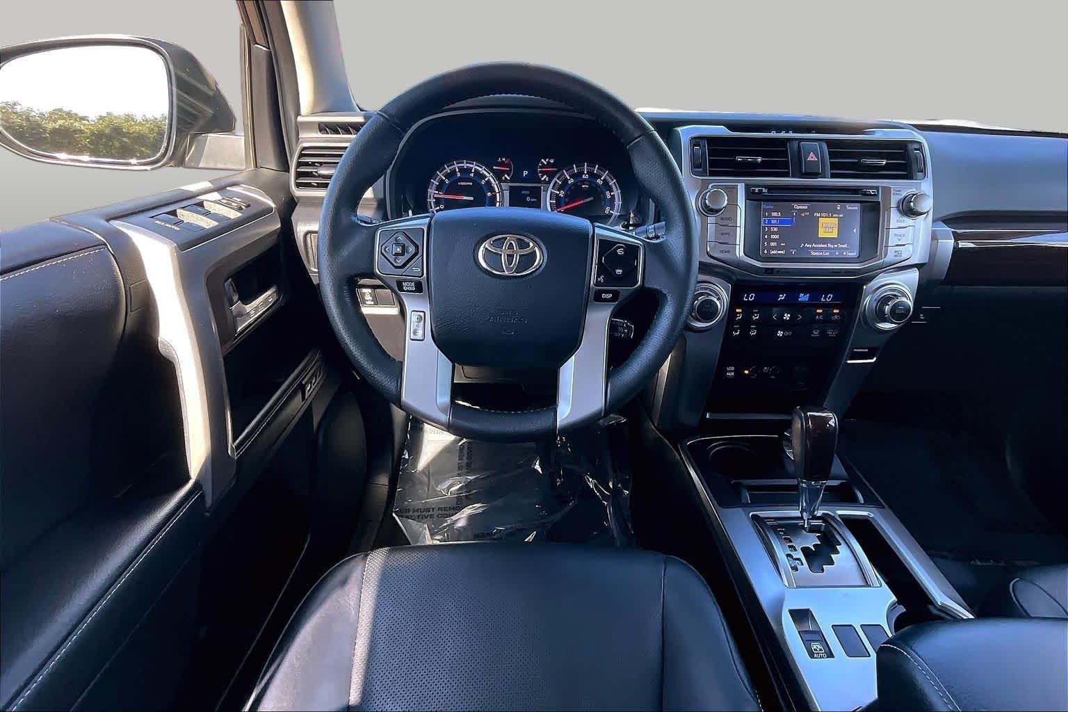 Used 2018 Magnetic Gray Metallic Toyota Limited image 5