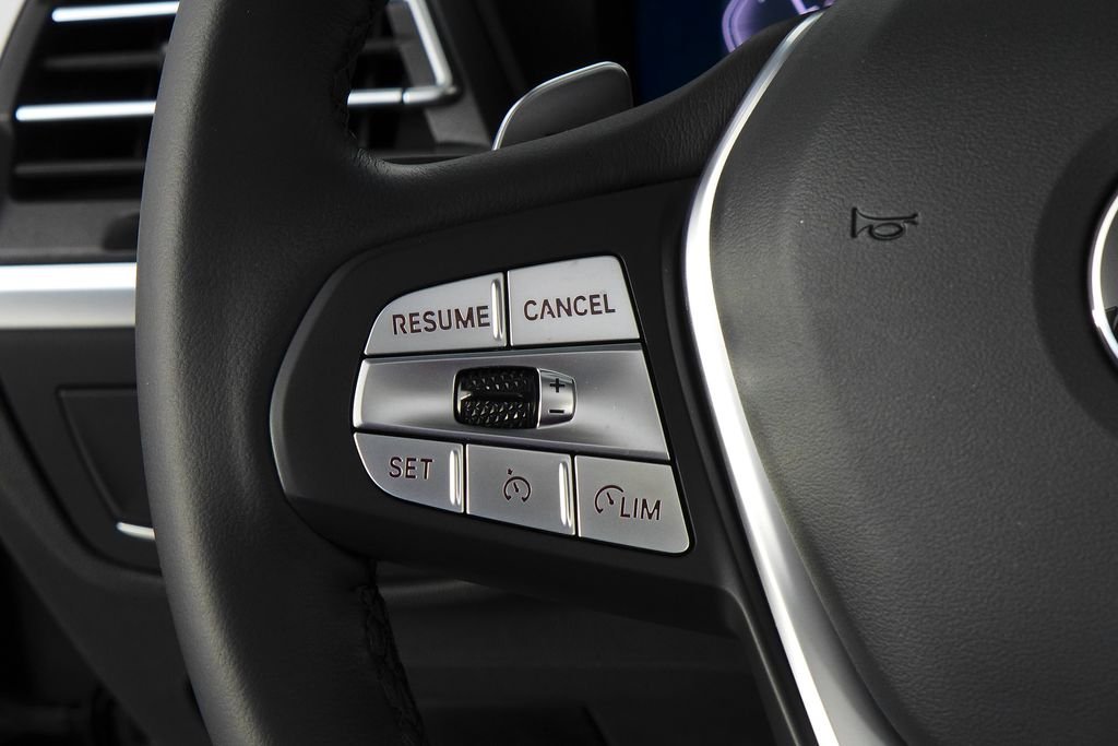 Used 2023 Skyscraper Gray Metallic BMW sDrive30i image 30