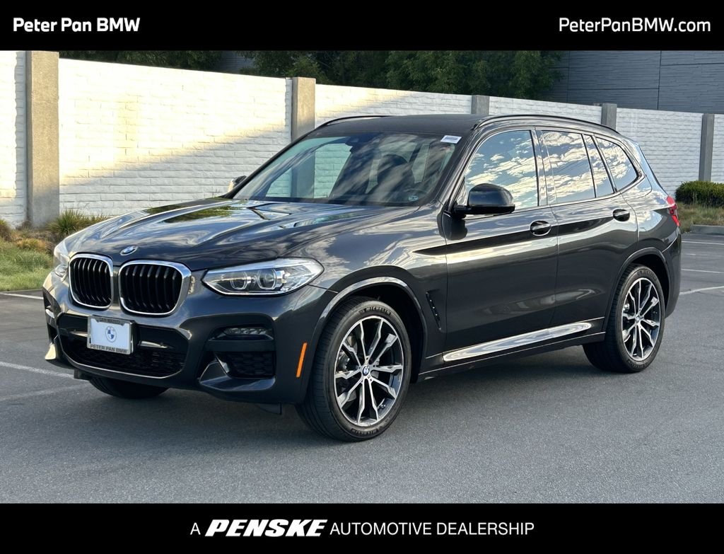 2021 BMW X3 30i