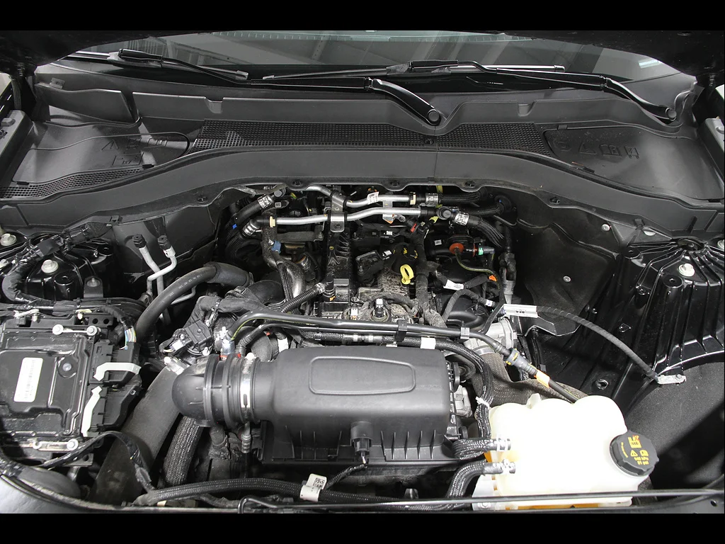 Used 2022 Agate Black Ford XLT image 21