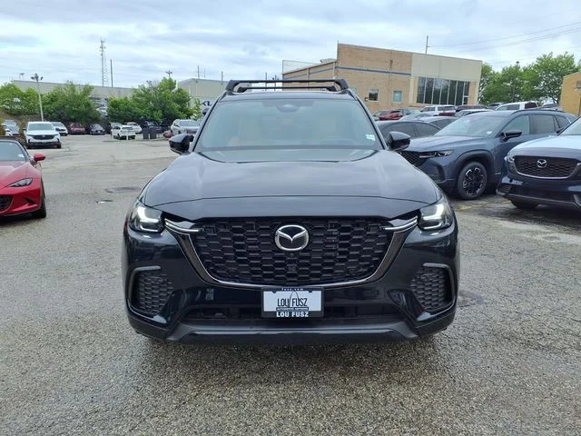 New 2026 Black Mazda 3.3 Turbo S Premium Plus image 22