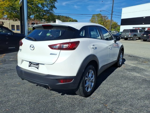 Used 2018 White Mazda Sport image 4