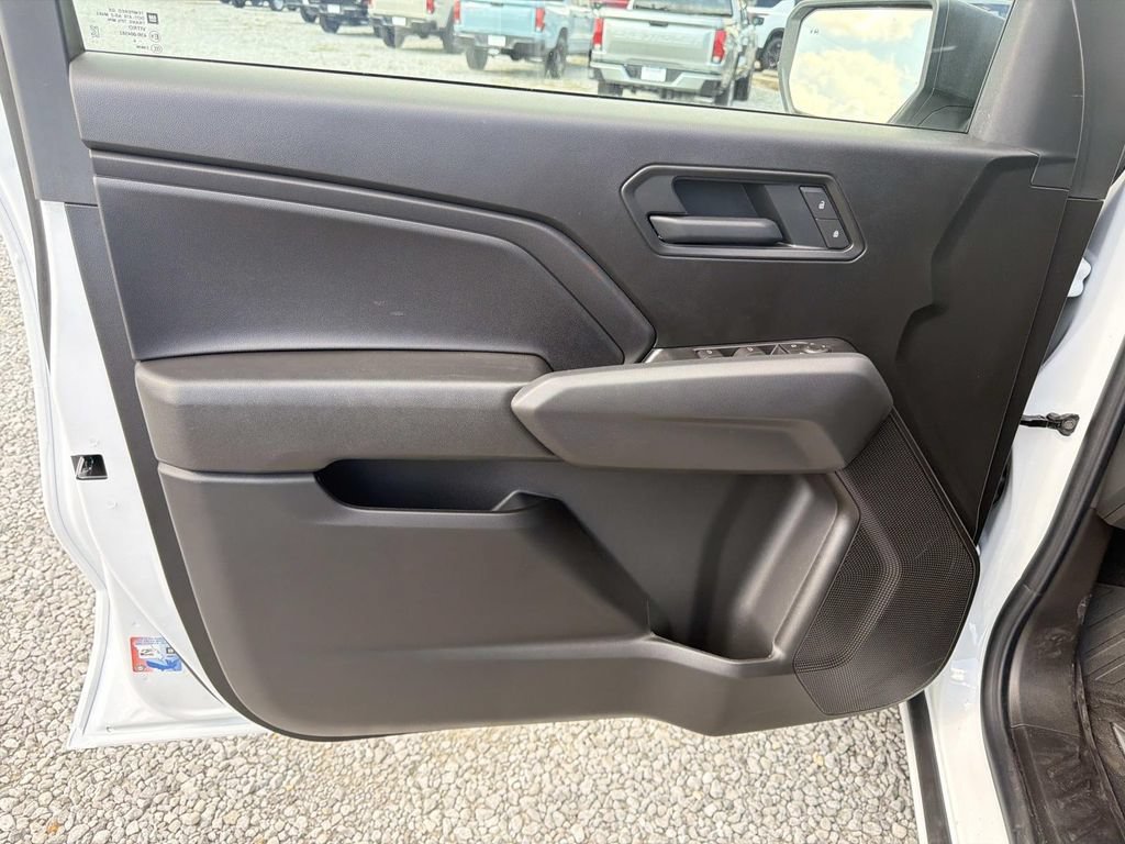 2026 Chevrolet Colorado Work Truck - Photo 20