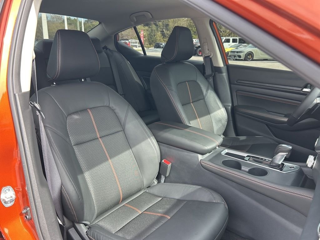 Used 2021 Orange Nissan 2.5 SR image 46