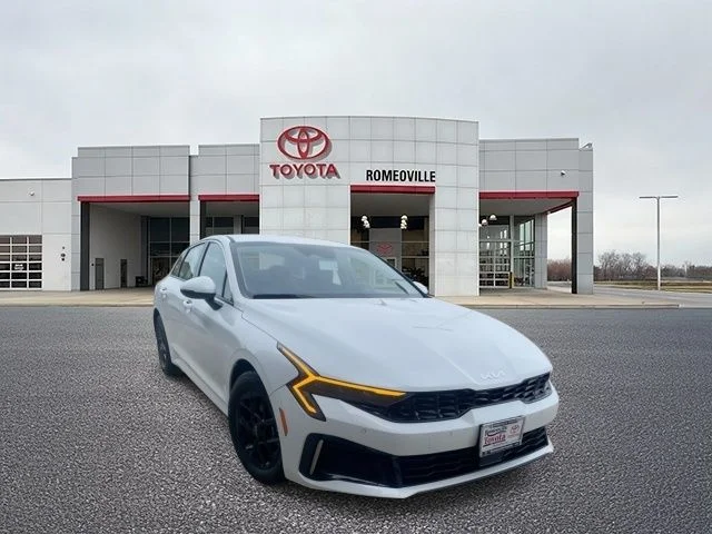 2025 Kia Optima LXS FWD's photo