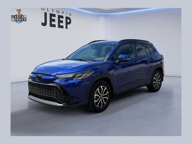 2024 Toyota Corolla Cross Hybrid SE