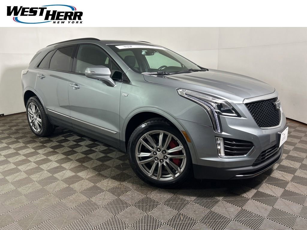 2023 Cadillac XT5 AWD Sport's photo