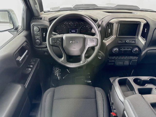 New 2026 Summit White Chevrolet Custom Trail Boss image 22