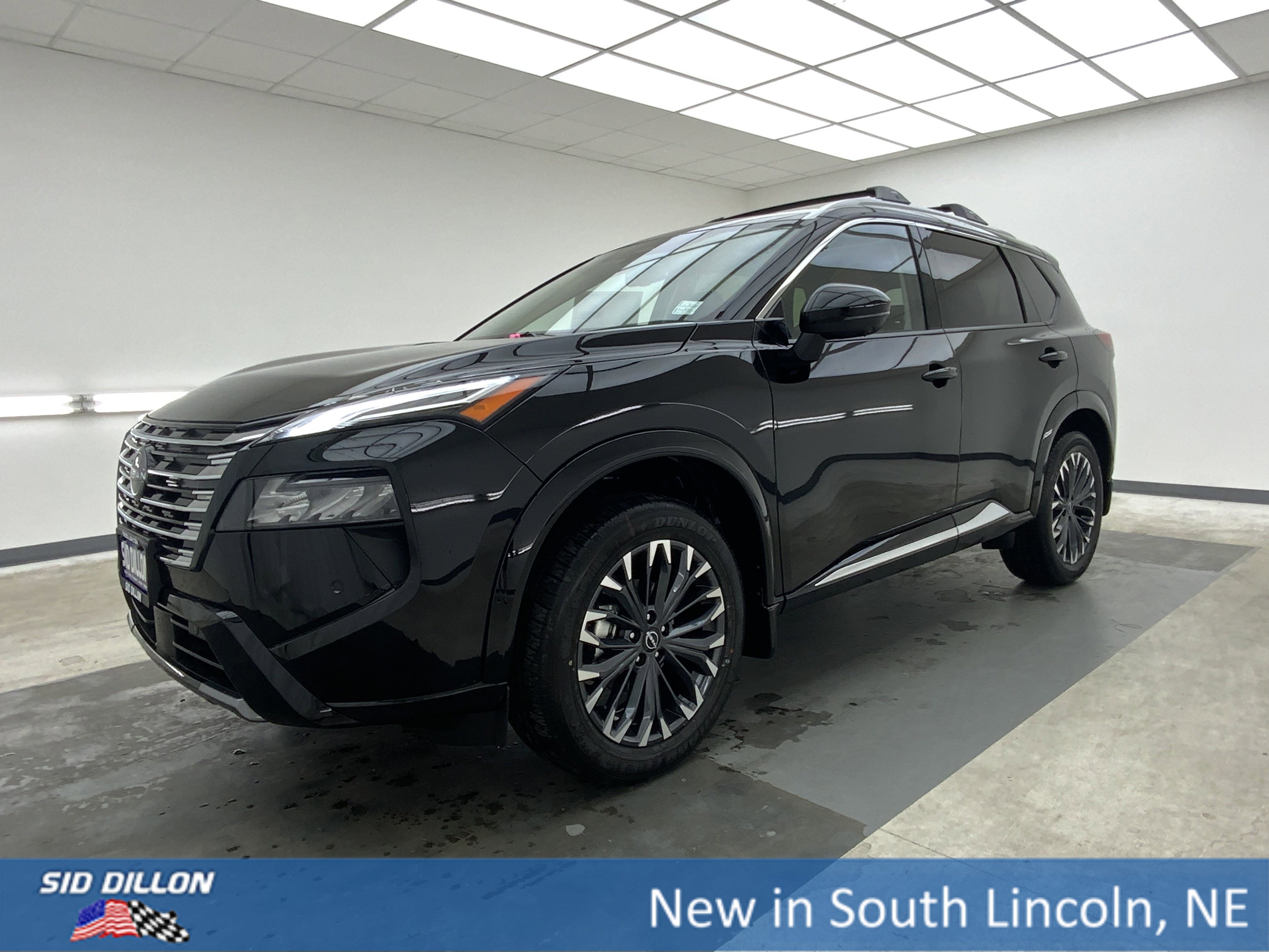 2026 Nissan Rogue Platinum AWD's photo