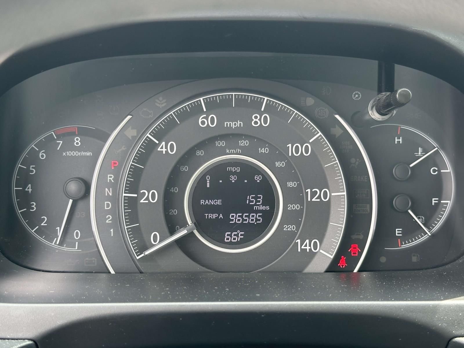 Used 2014  Honda LX image 6