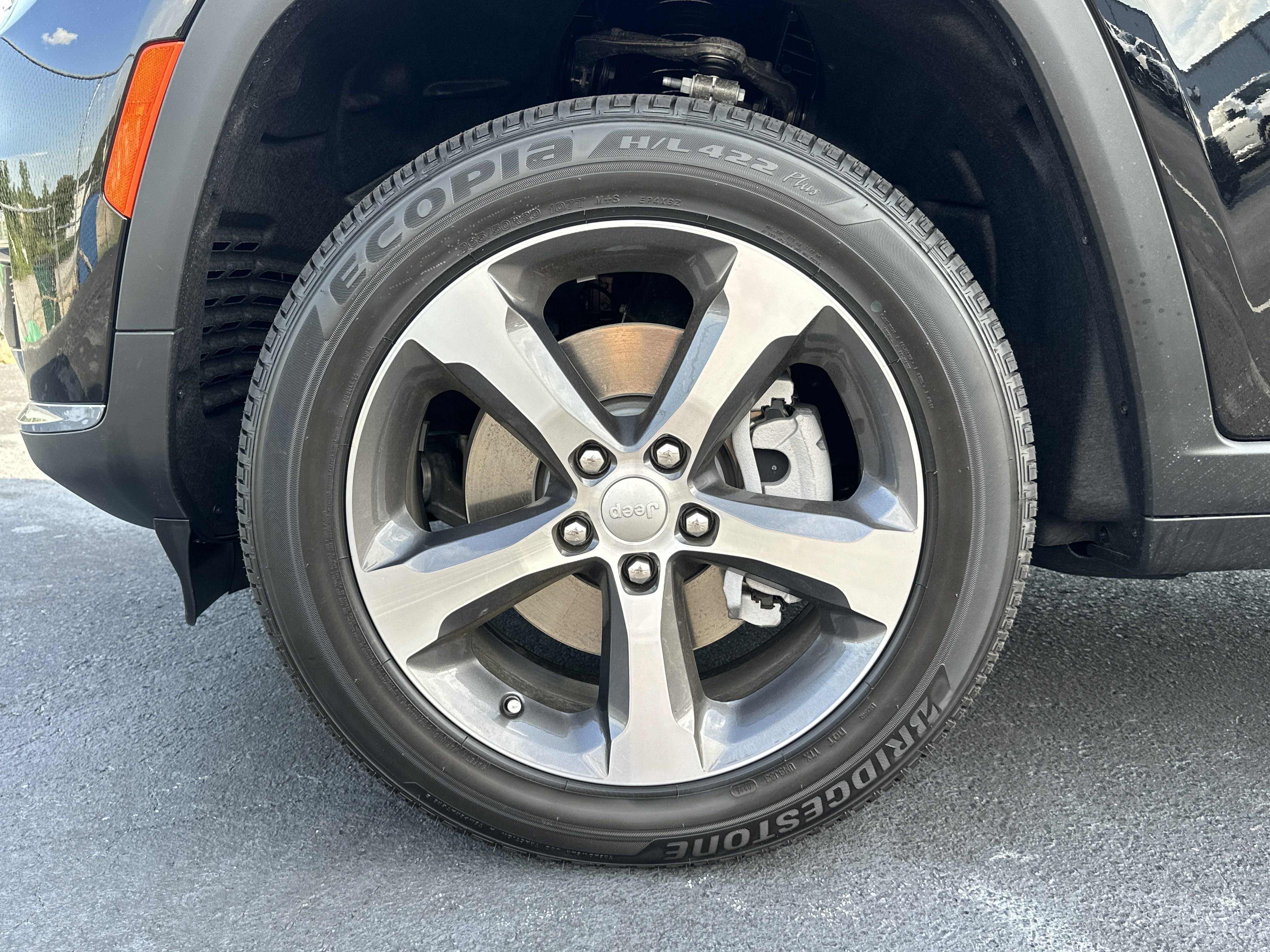 2025 Jeep Grand Cherokee L Limited - Photo 13