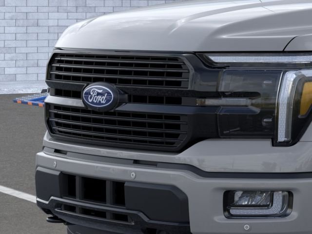 New 2026 White Ford Platinum image 17