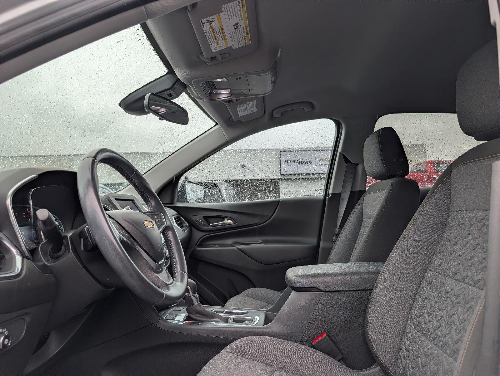 Used 2022 Silver Ice Metallic Chevrolet LT image 12
