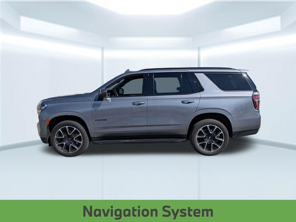 Used 2022 Gray Chevrolet RST image 2
