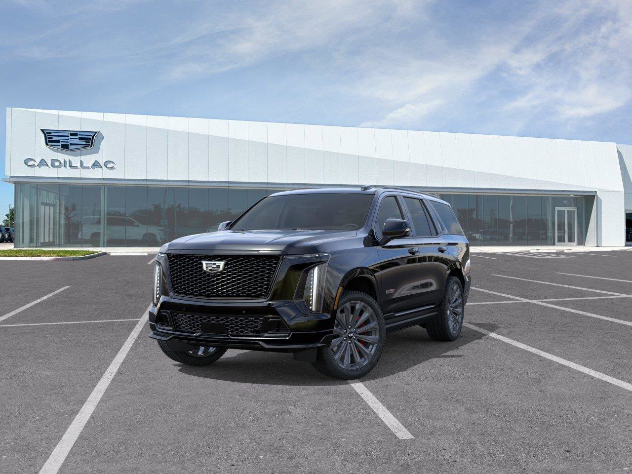 2026 Cadillac Escalade V-Series - Photo 8
