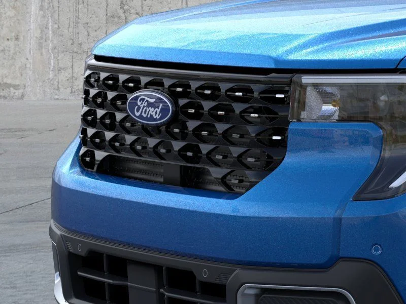 New 2026 Blue Ford Lariat image 18
