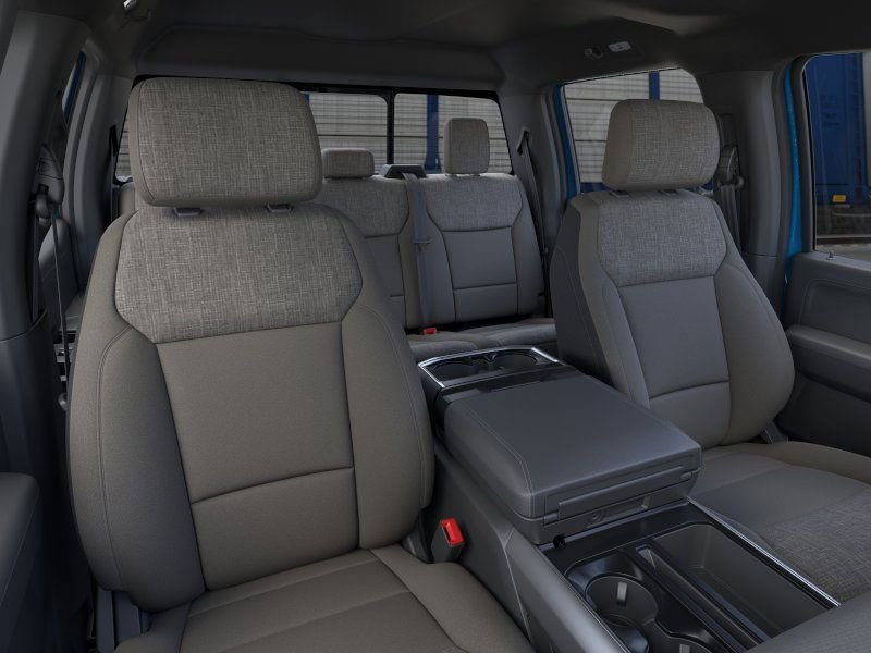 2025 Ford F-150 XLT - Photo 10