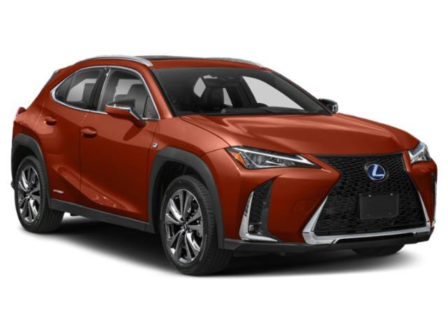 Used 2020 Red Line Lexus 250h F SPORT image 6