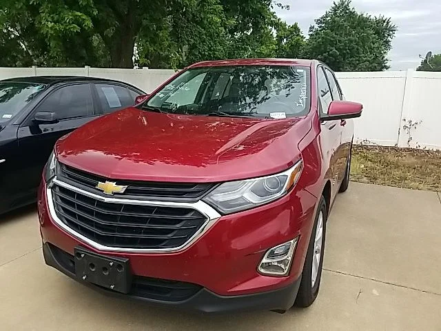 Used 2019 Red Chevrolet LT image 8