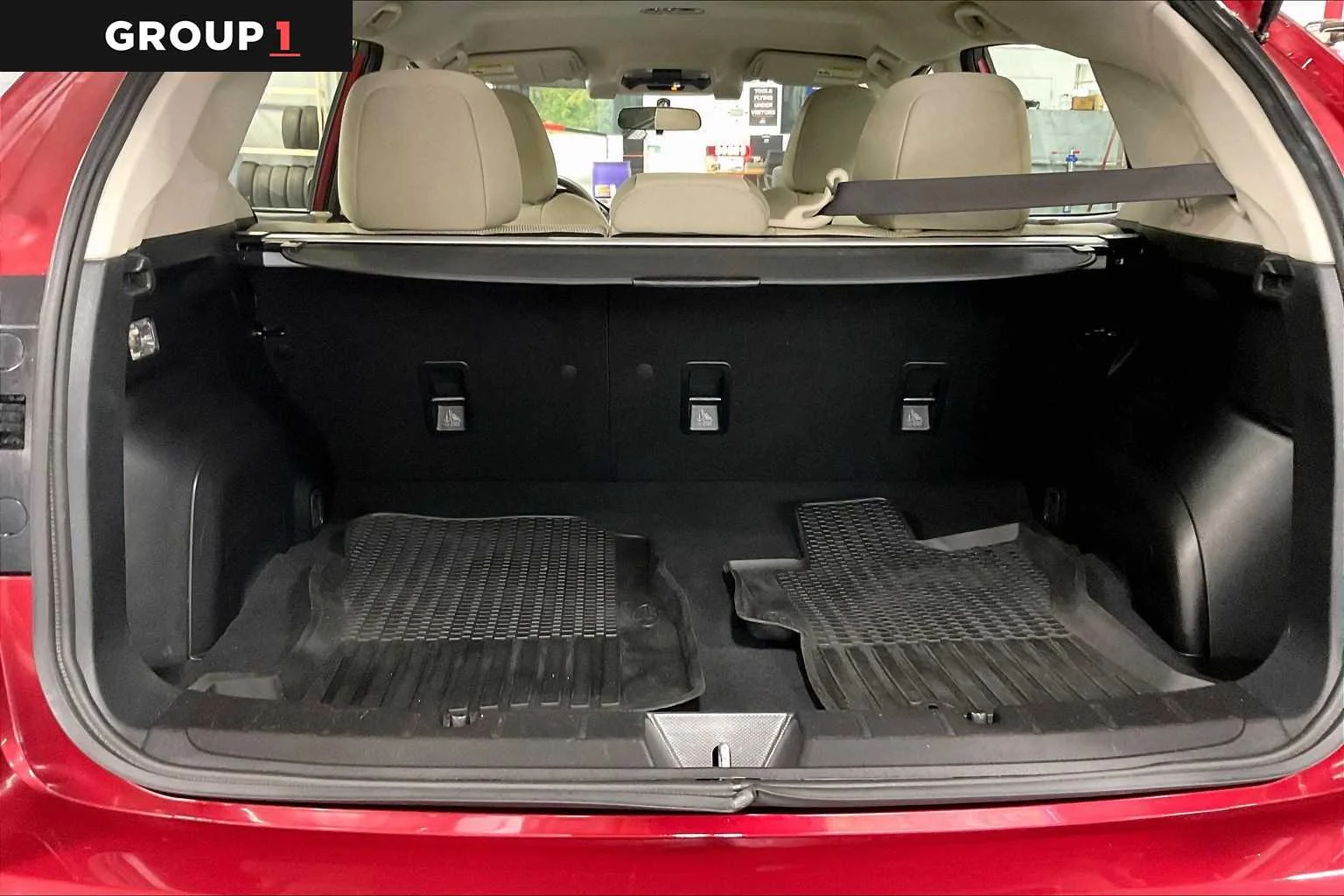 Certified Used 2023 Crimson Red Pearl Subaru Premium image 33