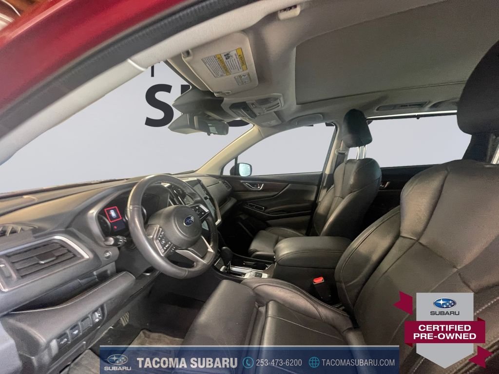 Used 2023 Red Subaru Touring image 10