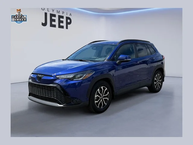 2024 Toyota Corolla Cross Hybrid SE