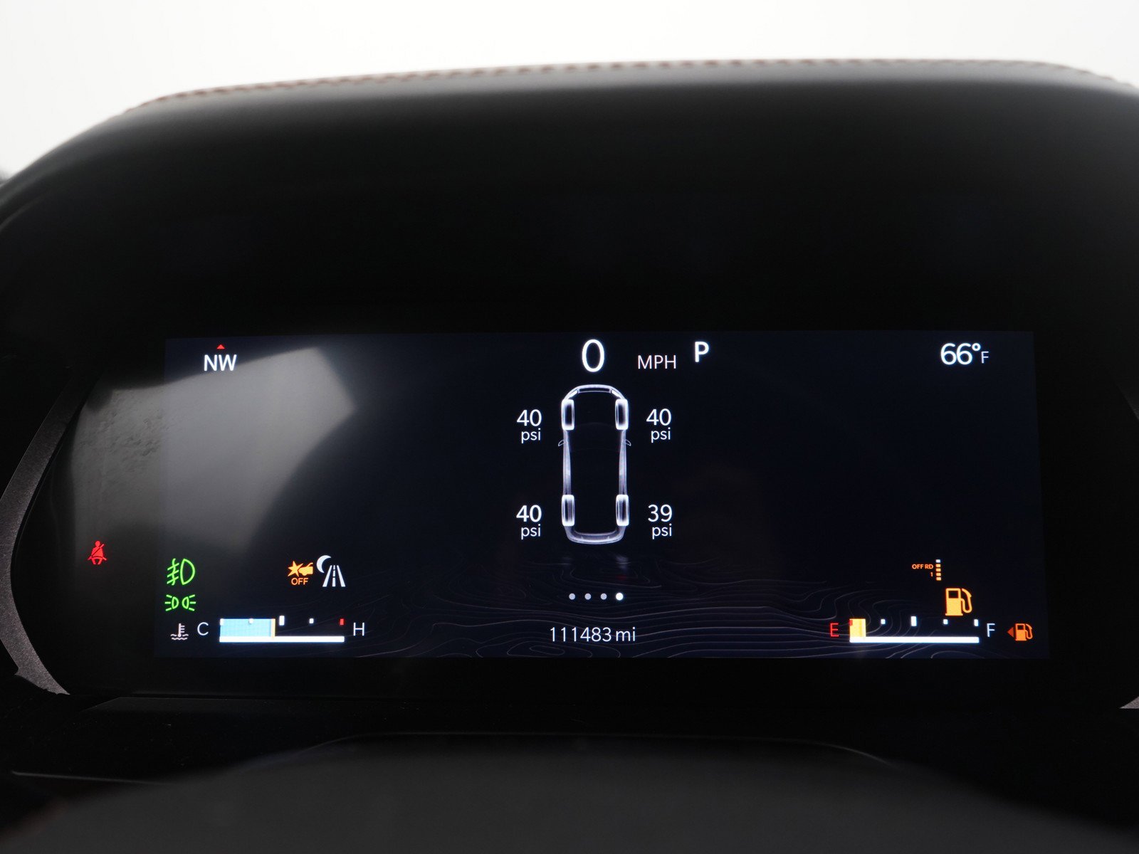 Used 2022 Ember Pearlcoat Jeep Summit image 33