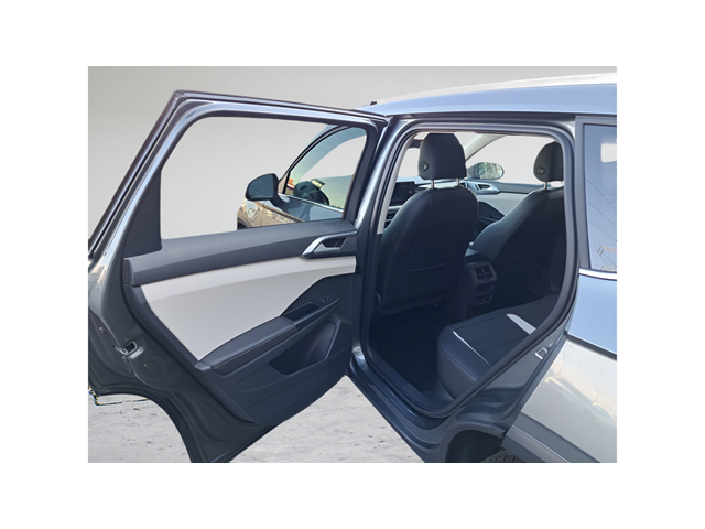 New 2025 Gray Volkswagen 1.5T SEL image 11