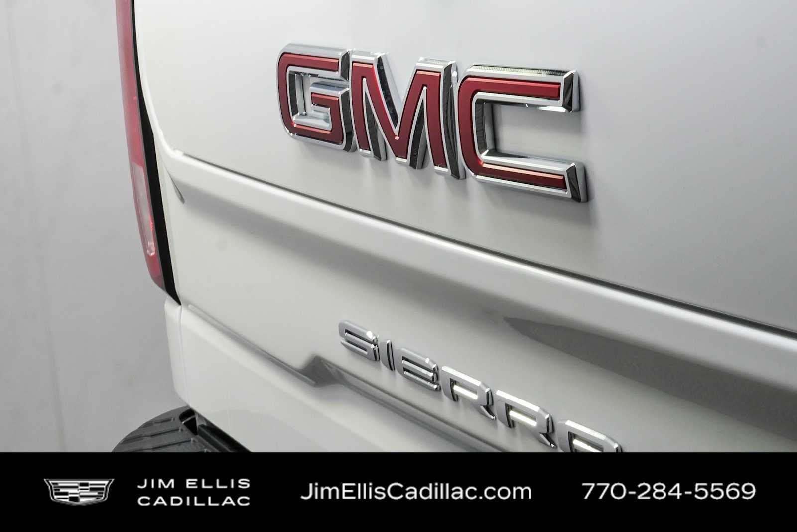 Used 2026 Summit White GMC Elevation image 35