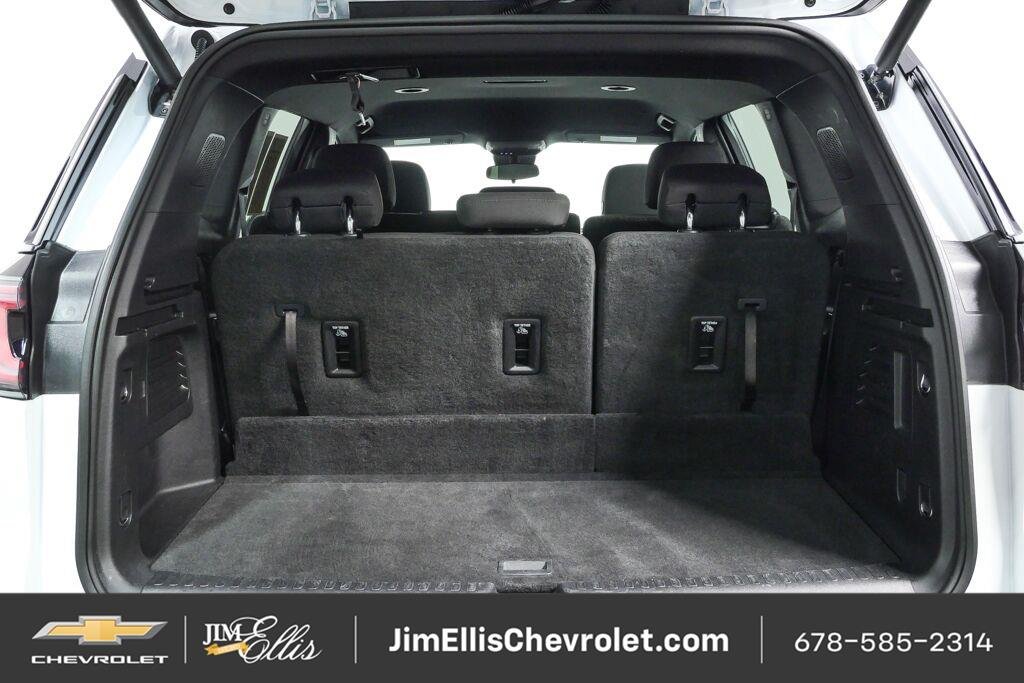 Certified Used 2025 Summit White GMC Elevation image 26