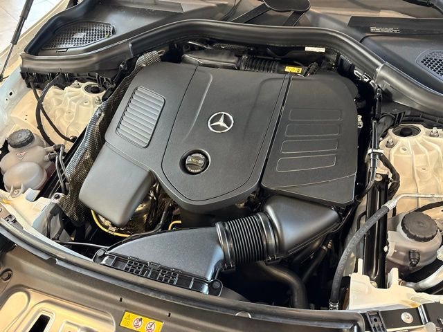 New 2026 Polar White Mercedes-Benz GLC 300 image 54