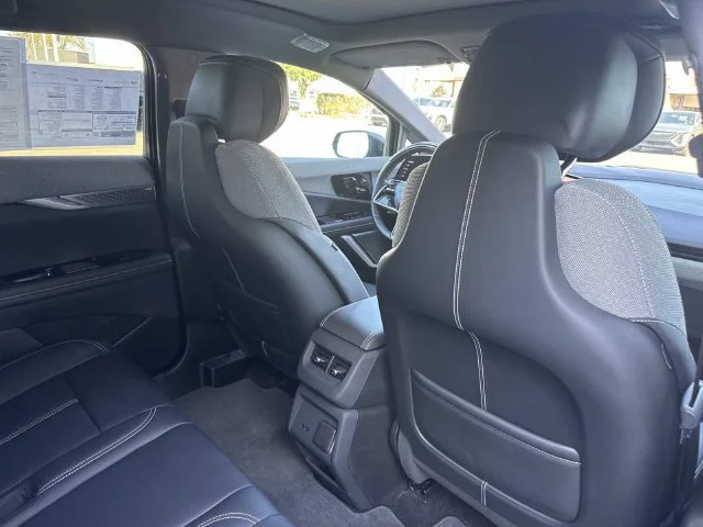 Certified Used 2025 Black Raven Cadillac Luxury 1 image 55