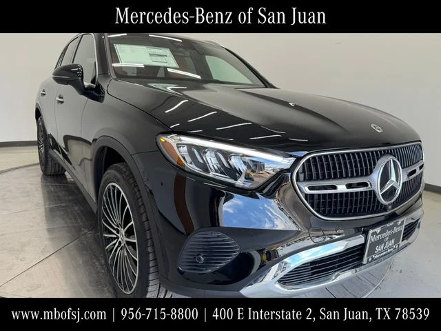 New 2026  Mercedes-Benz GLC 300 image 1
