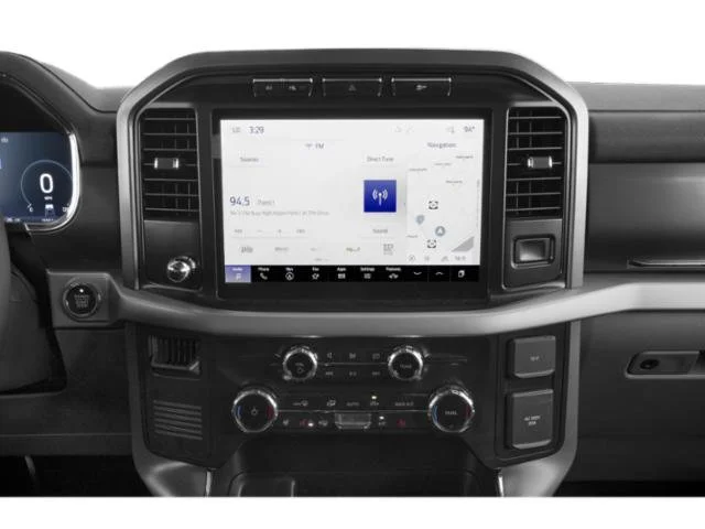 Used 2024 Gray Metallic Ford XLT image 12