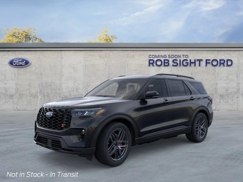 2026 Ford Explorer ST 4WD's photo