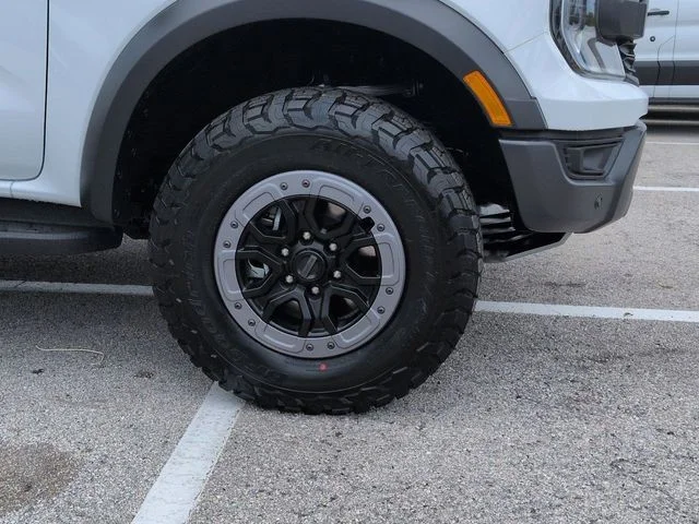 New 2026 Oxford White Ford Raptor® image 11