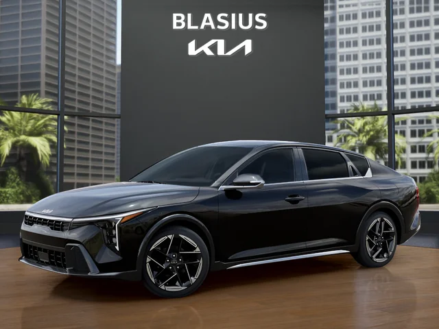 New 2026 Black Kia GT-Line image 2